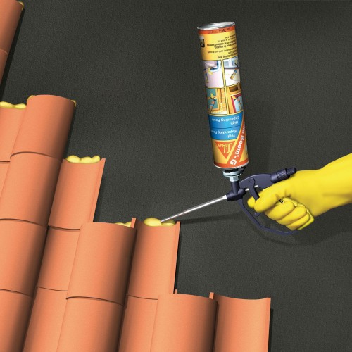 SIKABOOM-554 ROOF TILE